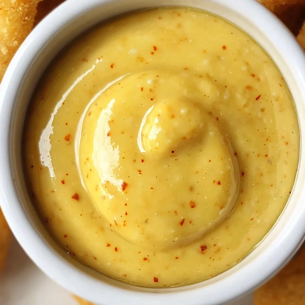 Easy Homemade Honey Mustard Recipe (5 Minutes!)