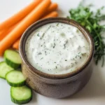 Easy Ranch Dressing Recipe