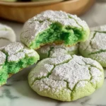 Easy St. Patrick’s Day Cookies