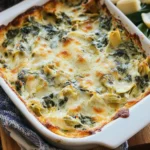 Easy recipe for Spinach Artichoke Dip