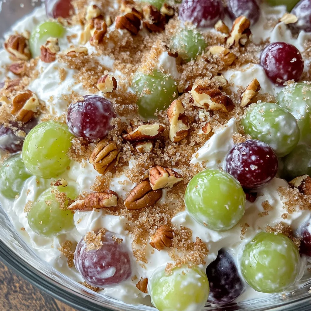 Grape Salad