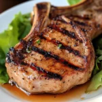 Grilled Pork Chop Marinade