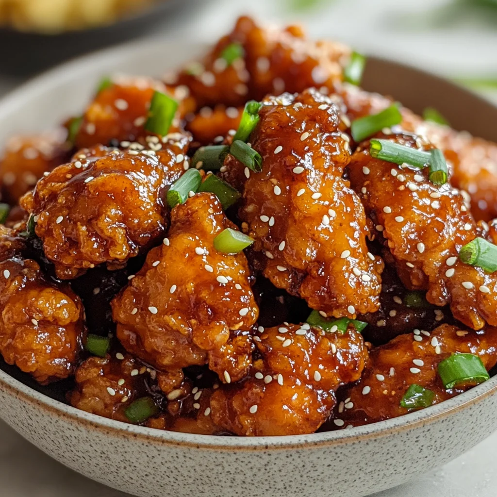 Hawaiian Style Korean Chicken