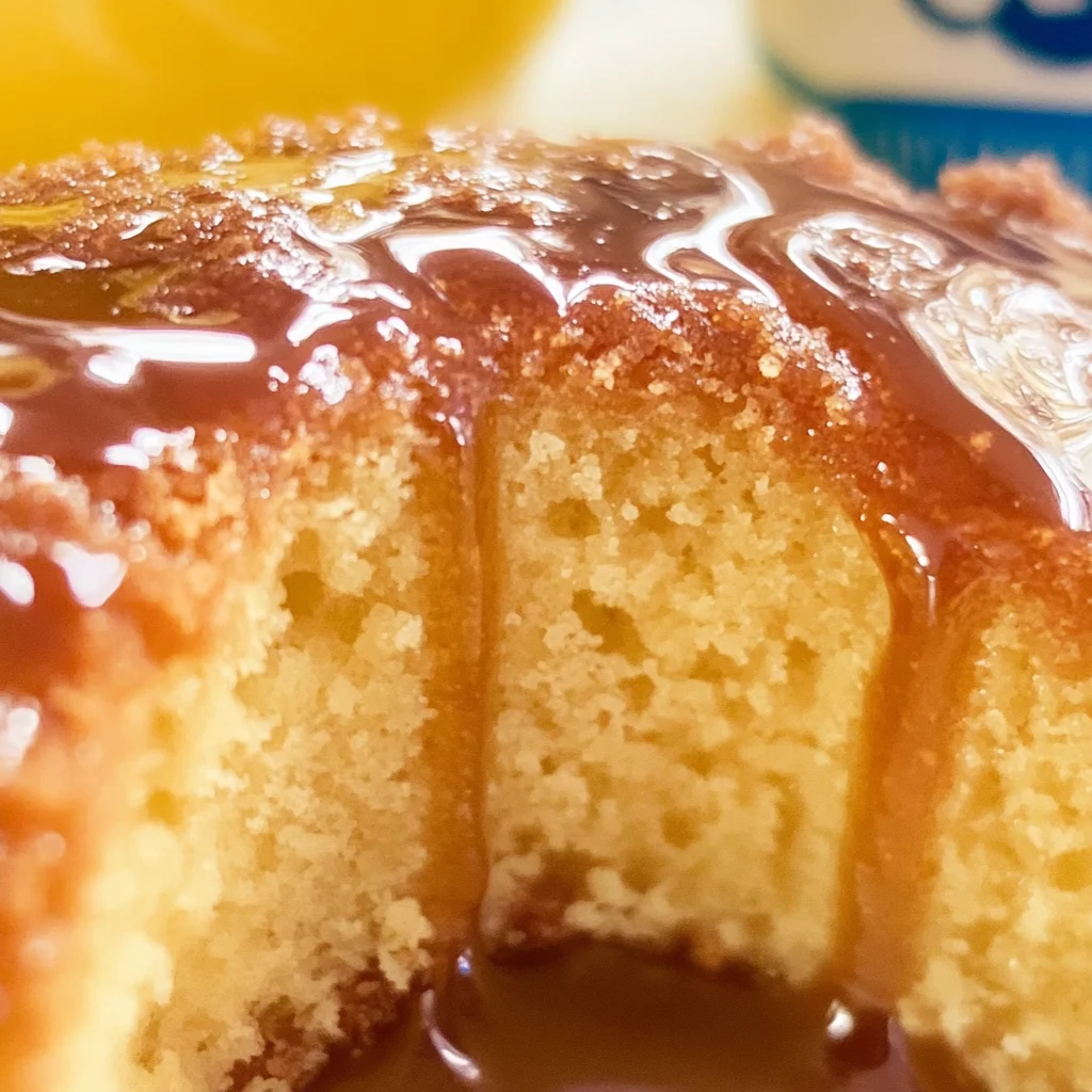 Kentucky Bourbon Butter Cake