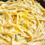 Lemon Pasta