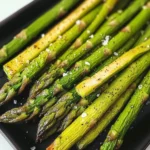Oven Roasted Asparagus (Easy Recipe)