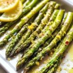 Perfect Roasted Asparagus