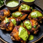 Peruvian Chicken Recipe