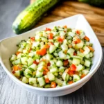 Pickle de Gallo - Dill Pickle Salsa