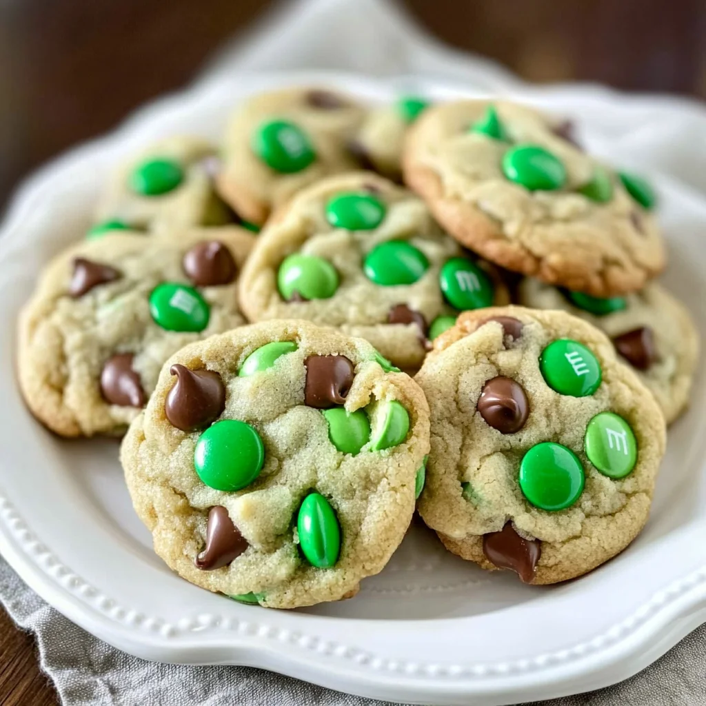 Pistachio Cookies