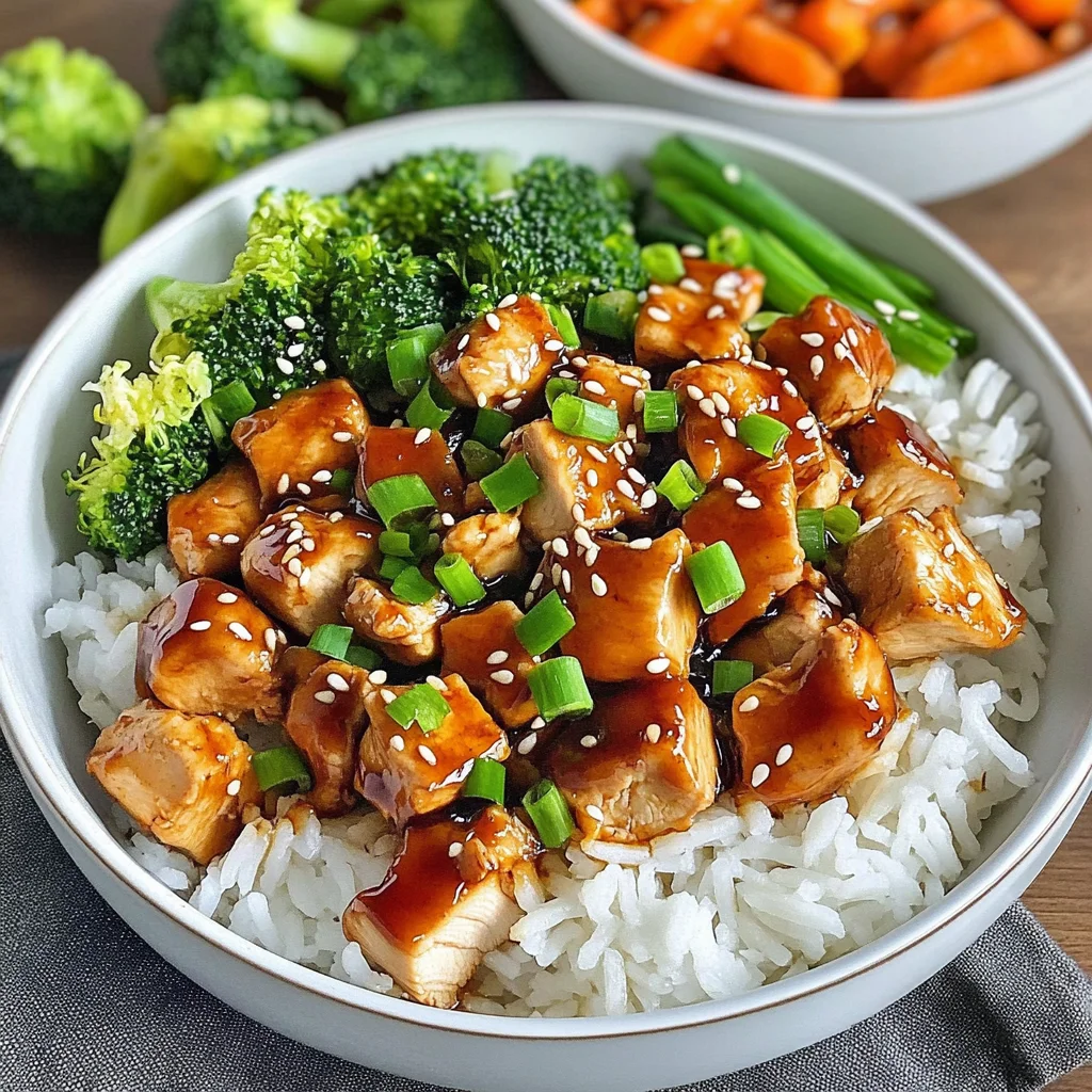 Teriyaki