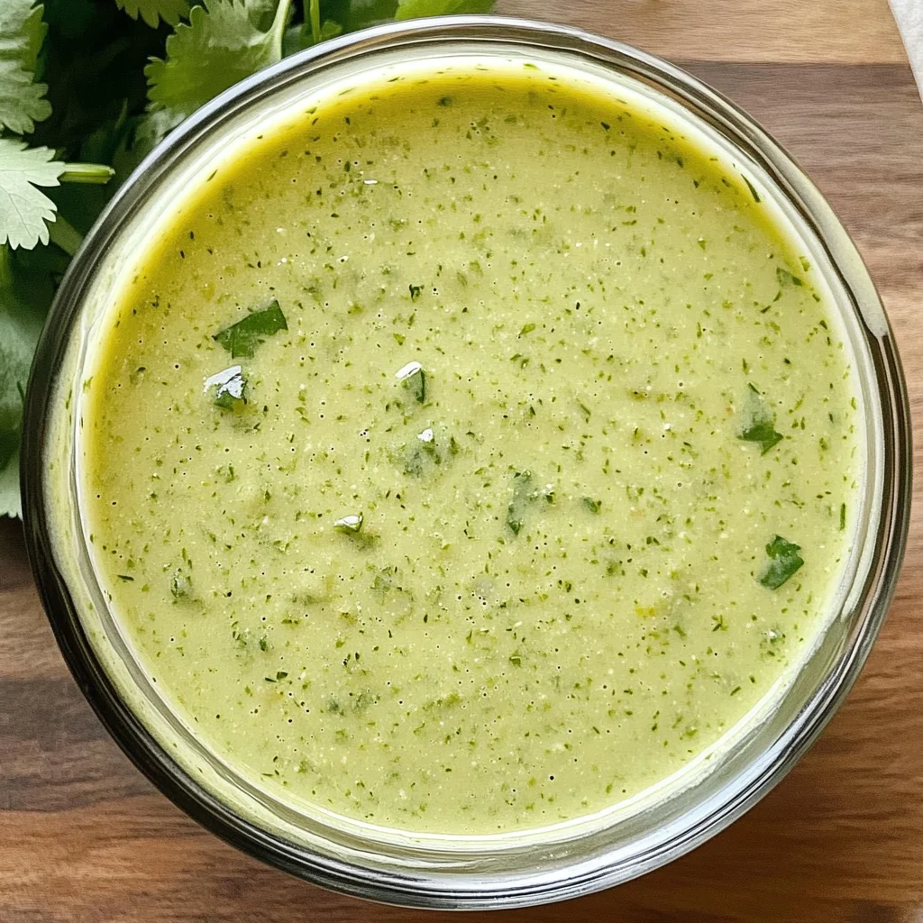 The Best Cafe Rio Dressing