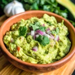 The Best Guacamole Recipe