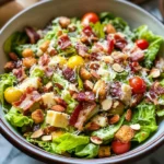 The Best Salad Recipe {Salad de Maison}