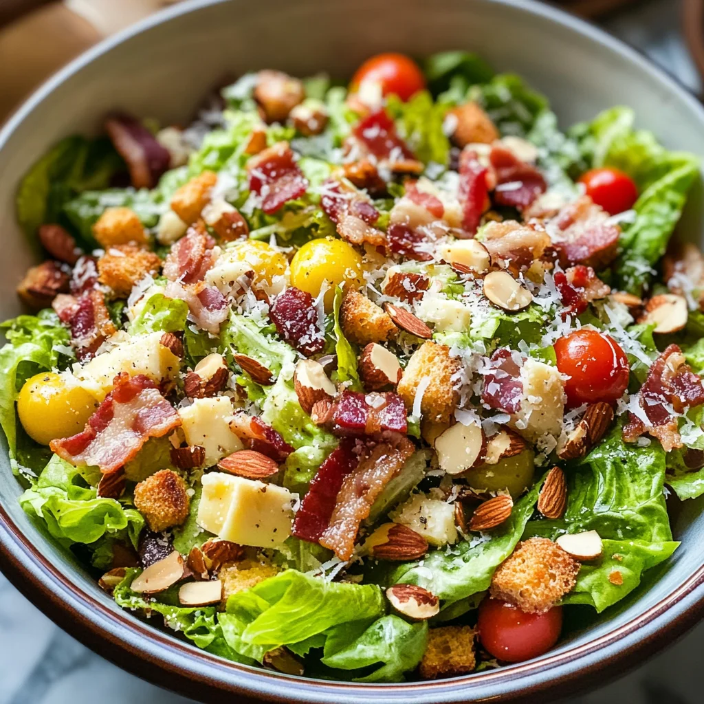 The Best Salad Recipe {Salad de Maison}