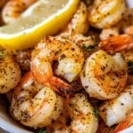 Air Fryer Shrimp