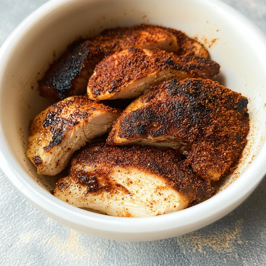BBQ Chicken Rub Recipe