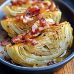 Baked Cabbage