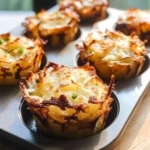 Baked Hash Brown Recipe