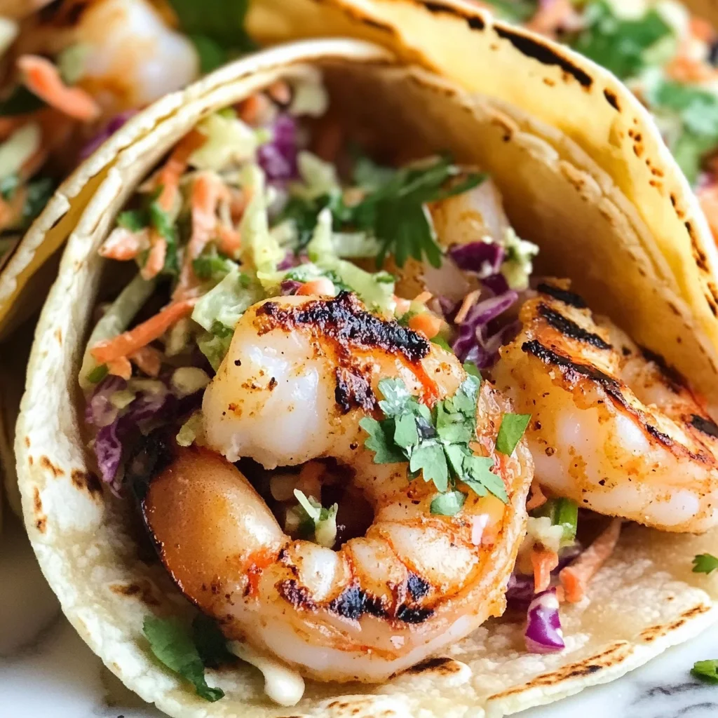 Bobby Flay’s Shrimp Tacos: A Bold and Flavorful Fiesta