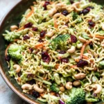Broccoli Ramen Salad