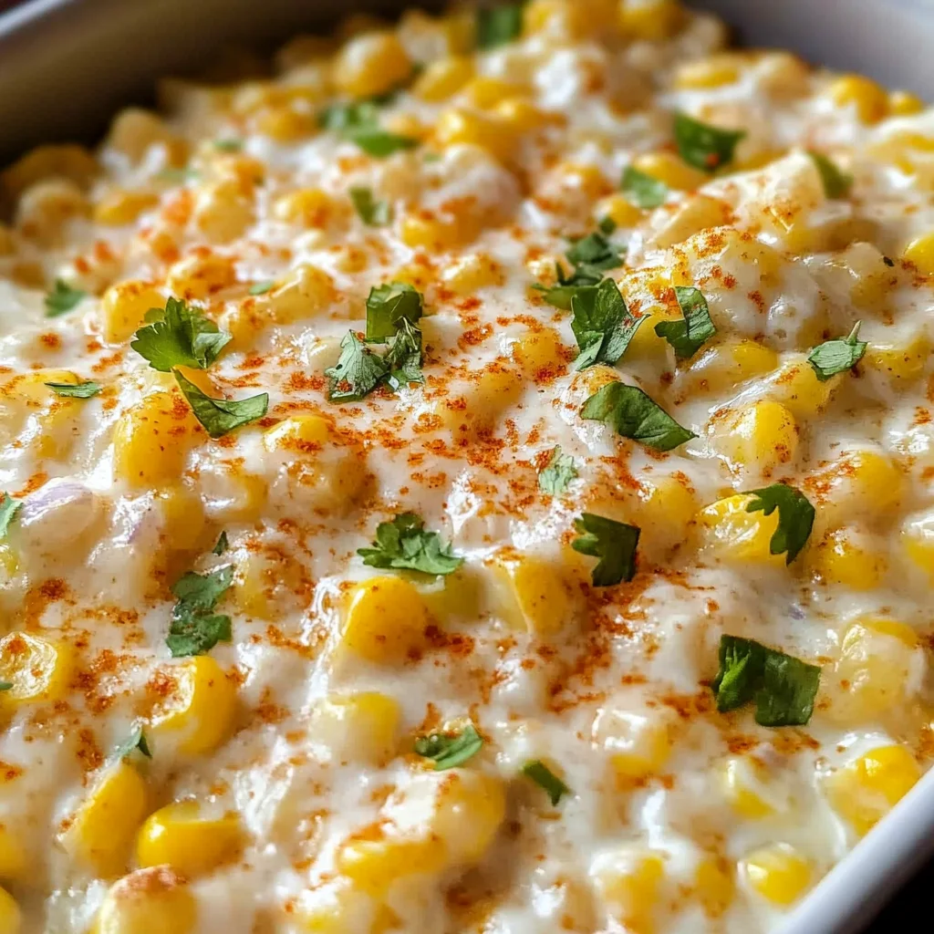 Bubbly Hot Mexican Street Corn Dip (Best Ever Elote Dip Recipe)