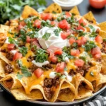 Bundt Pan Nachos
