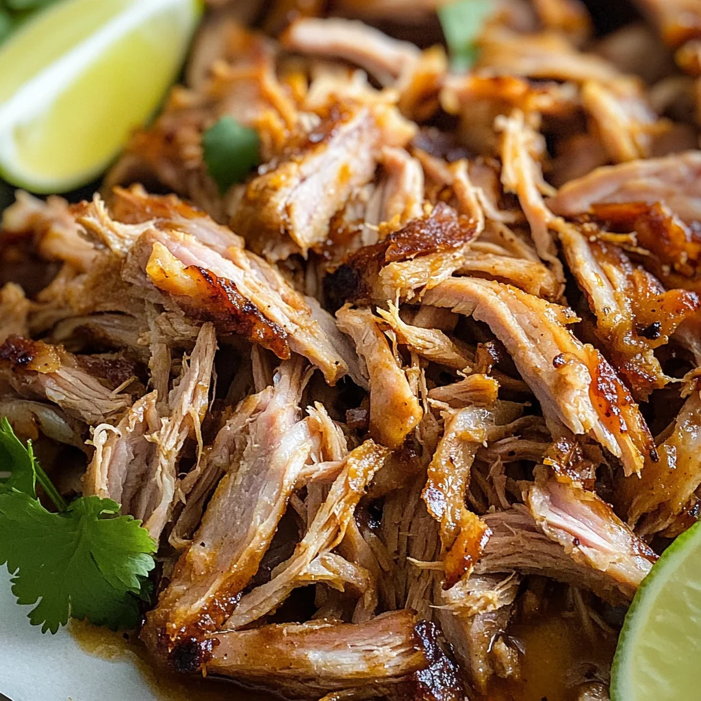 Carnitas (Slow Cooker Recipe)