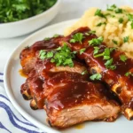 Crock Pot Country Style Pork Ribs