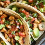 Easy Chicken Tacos