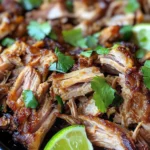Easy Crock Pot Mexican Pork Carnitas