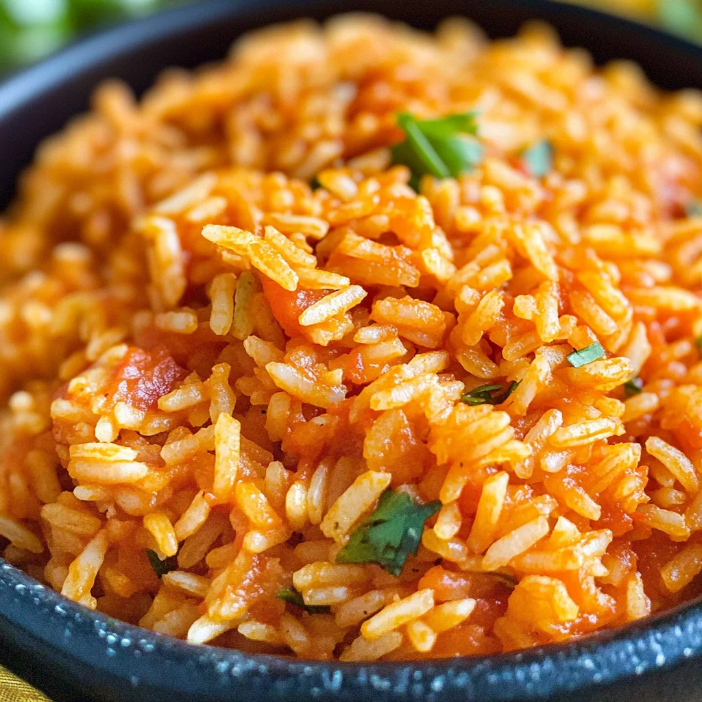Easy Mexican Rice