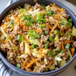 Egg Roll in a Bowl