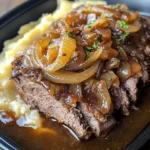 French Onion Pot Roast