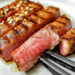 Grilled Tuna Steak
