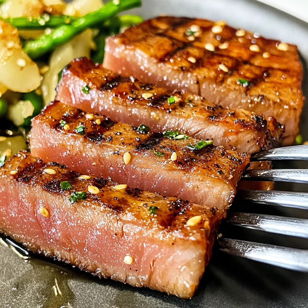 Grilled