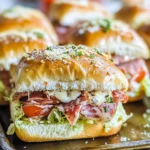 Italian Grinder Sliders