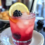 Kentucky Oaks Lily Cocktail
