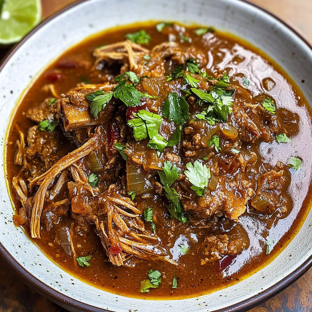 Mexican Birria Recipe