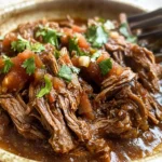 Mexican Shredded Beef