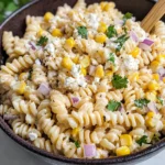 Mexican Street Corn Pasta Salad