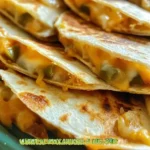 Mini Cheese Quesadillas