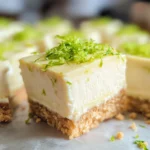 No Bake Margarita Cheesecake Bites