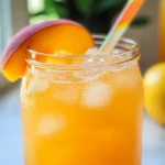 Peach Lemonade