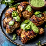 Peruvian Chicken Recipe