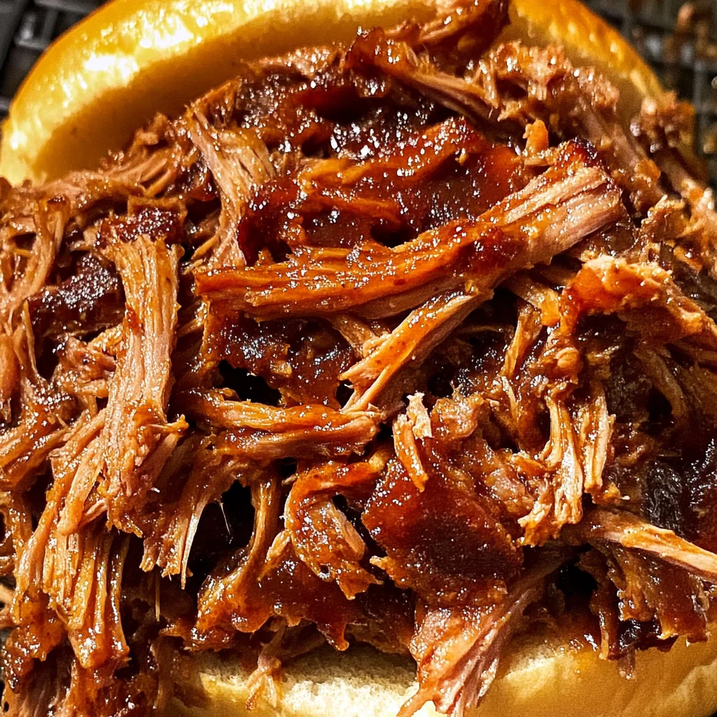 Pulled Pork