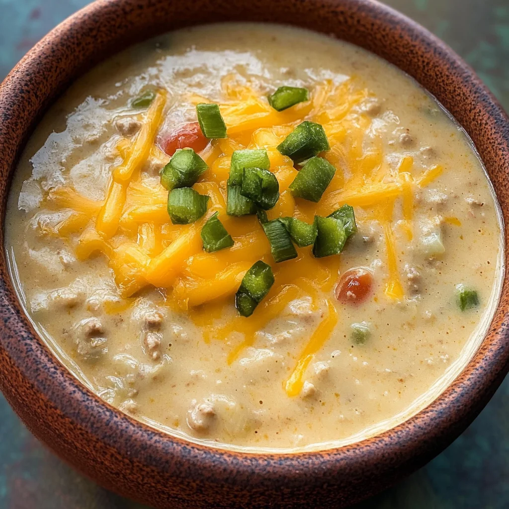 Queso Soup