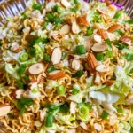 Ramen Noodle Salad