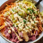 Reuben Bowls
