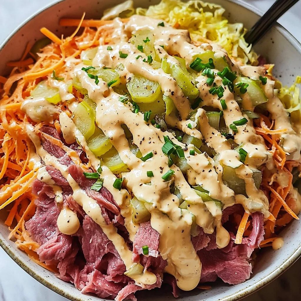 Reuben Bowls